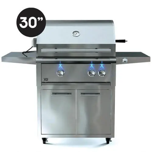 XOGRILL30 w/Cart