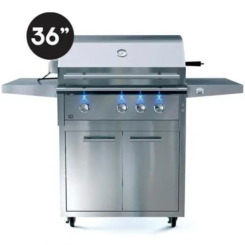 XOGRILL36 w/Cart