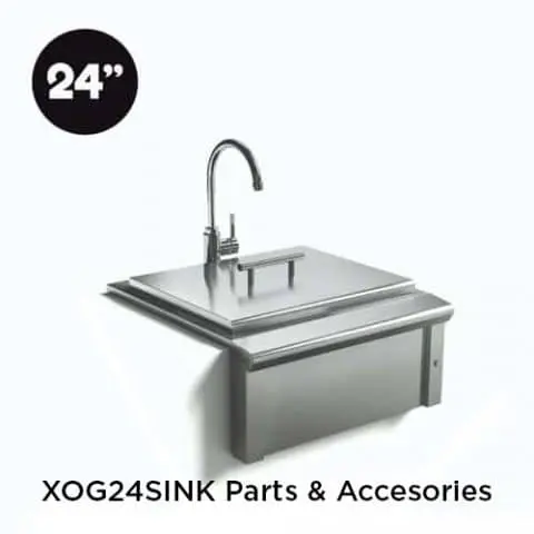 24inch Sink