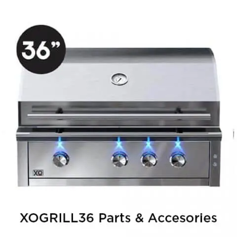 XOGRILL36