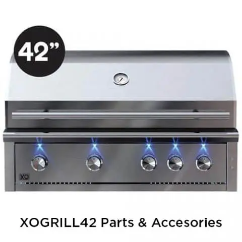 XOGRILL42