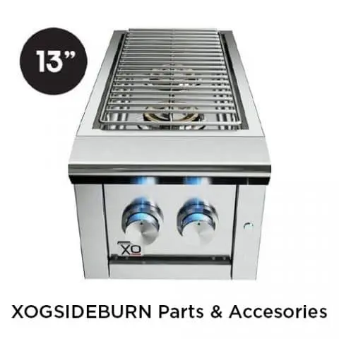 Side Burner