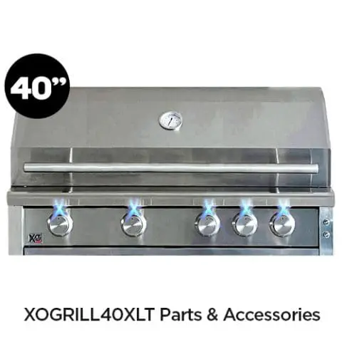 XOGRILL40XLT