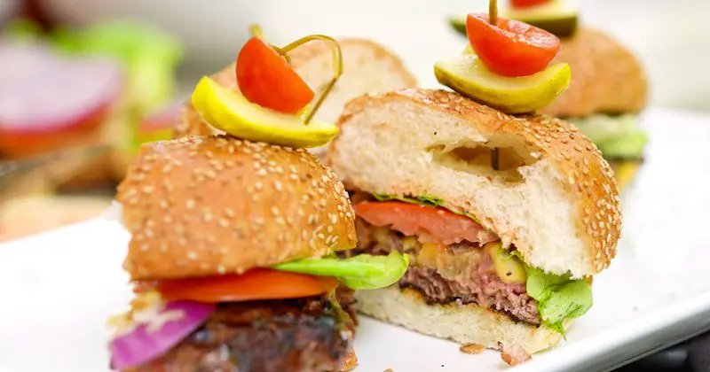 DB “Juicy Lucy”