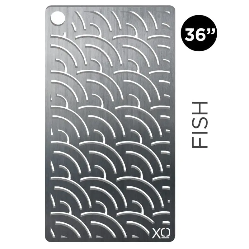 XOGRATE36FISH