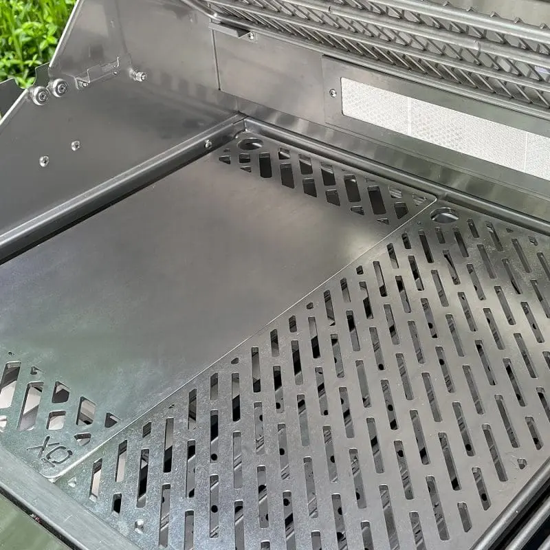 Laser Cut Grill Grates