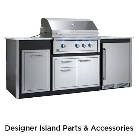 Designer Island