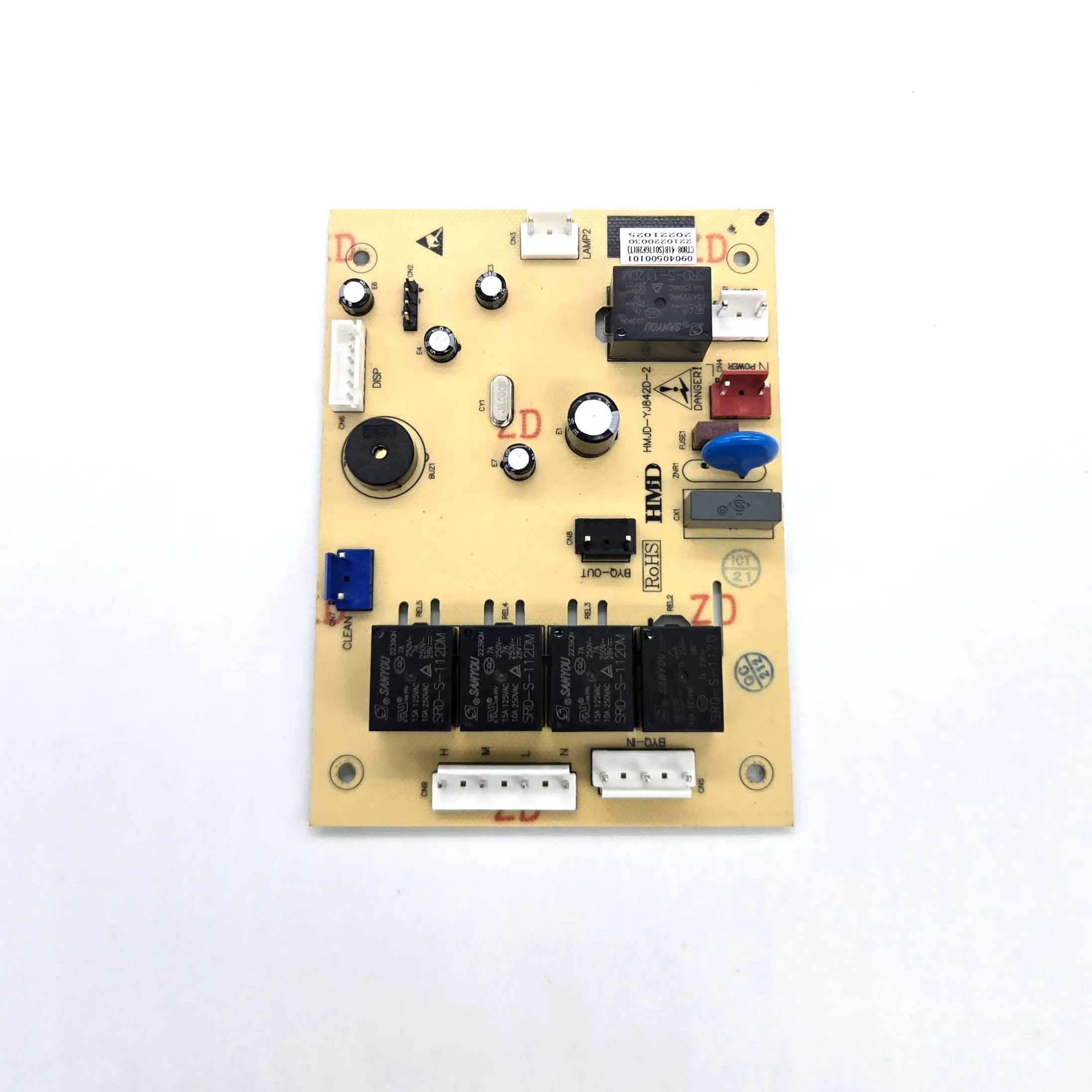 XOP9040500101 XOA Main Board_ XOP9040500101