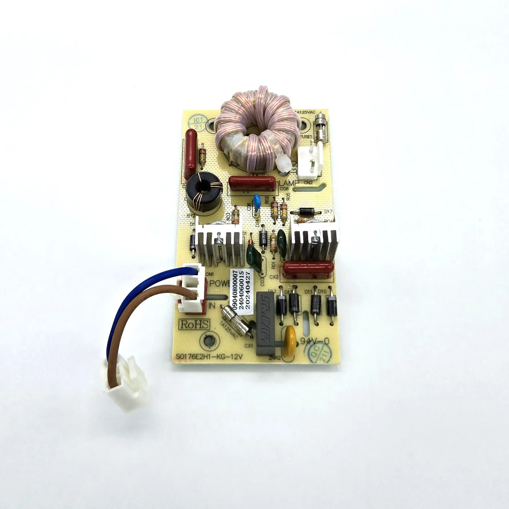 XOP9040800007 XOA Secondary Board_ XOP9040800007