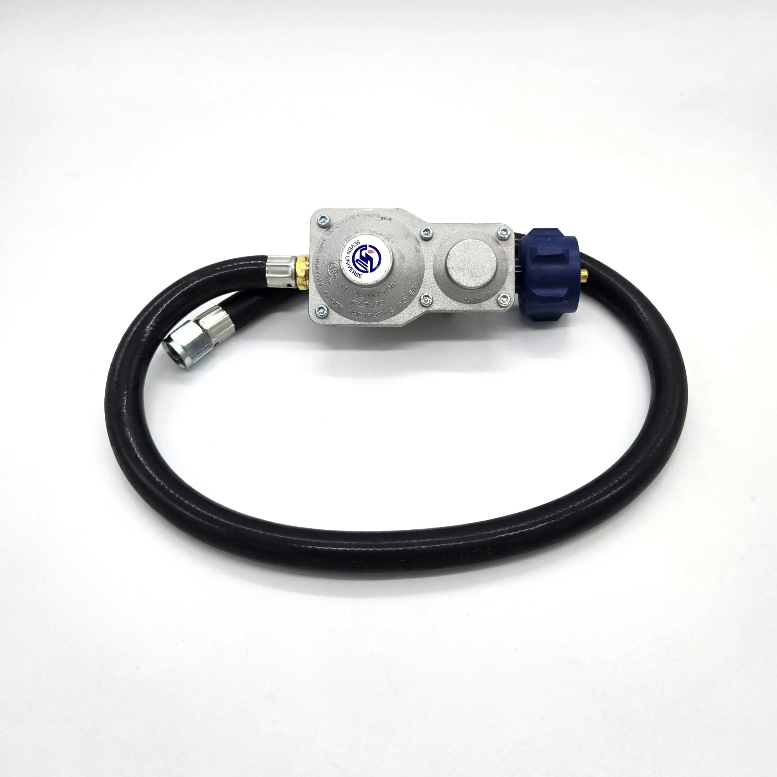 XOPG206 2-STAGE LP REGULATOR W HOSE XOPG206