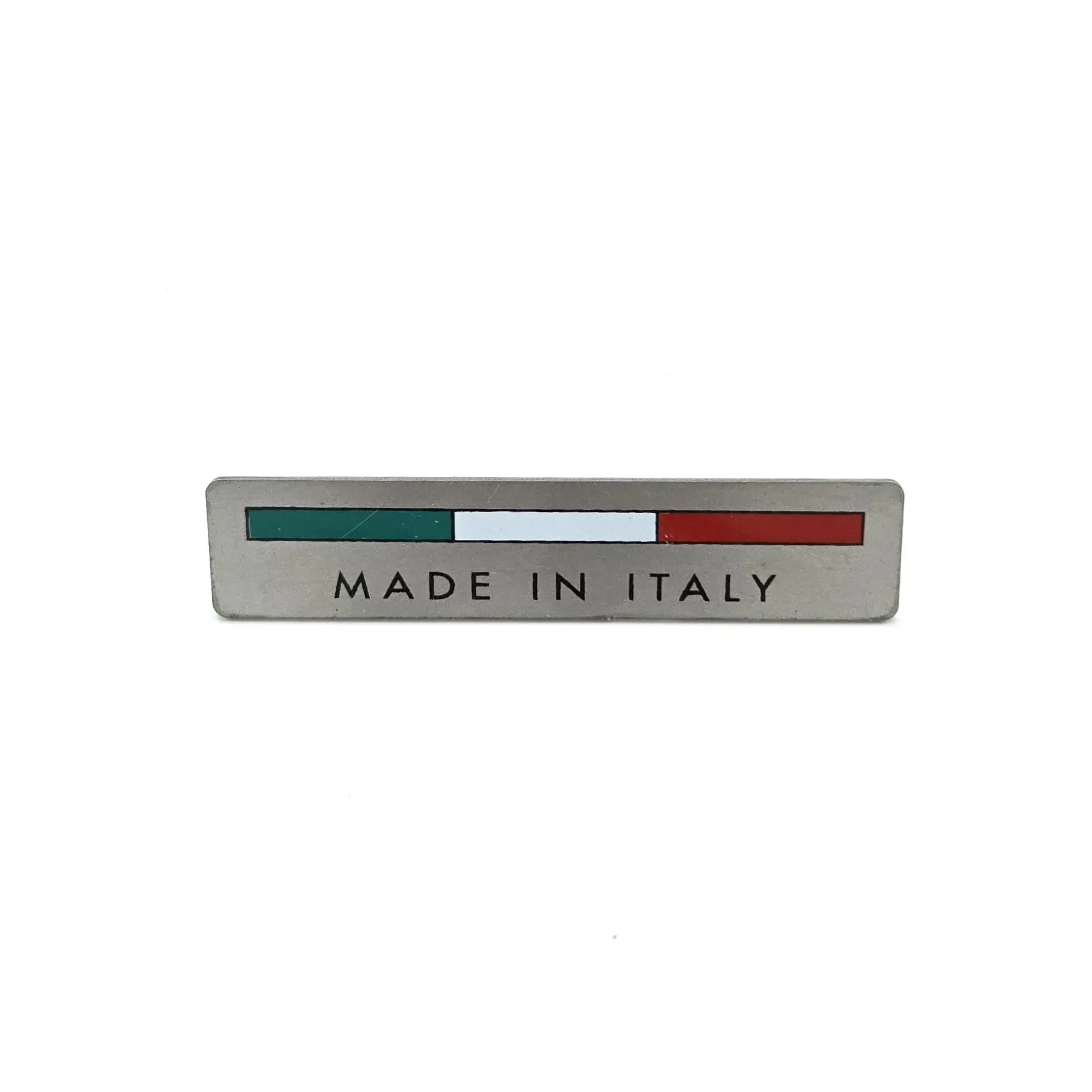 XOPWG02235 Made In Italy Logo XOPWG02235