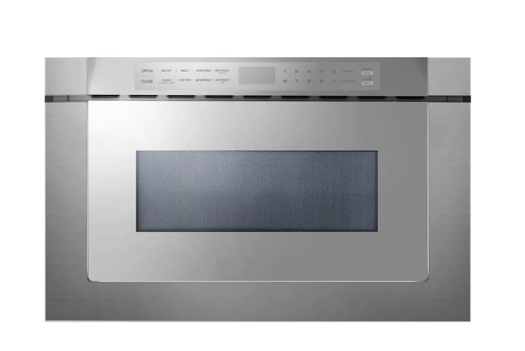 Microwave Drawer