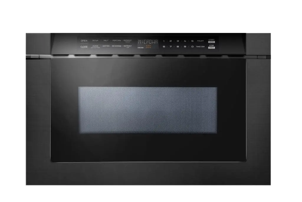 Microwave Drawer