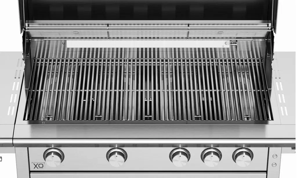 clean-grill