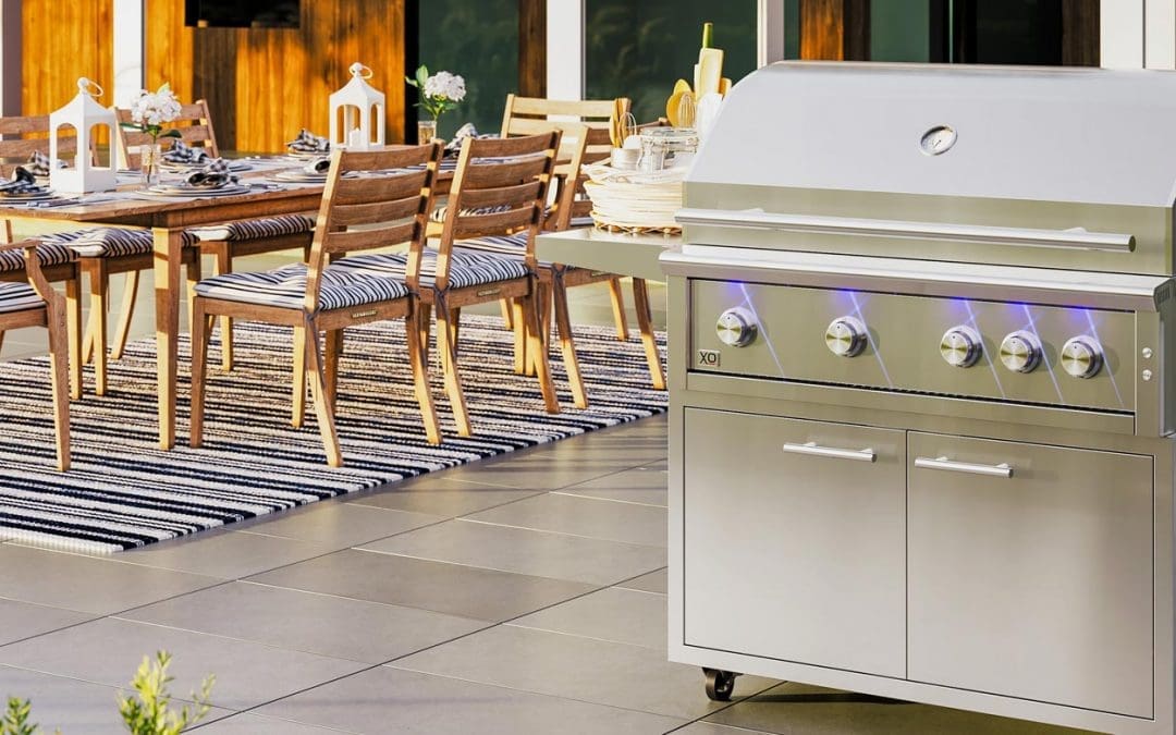 Meet the 42″ Pro Grade Grill – Summed up in one word: Luxury