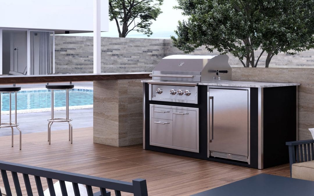 7 Inspiring Outdoor Kitchen Designs
