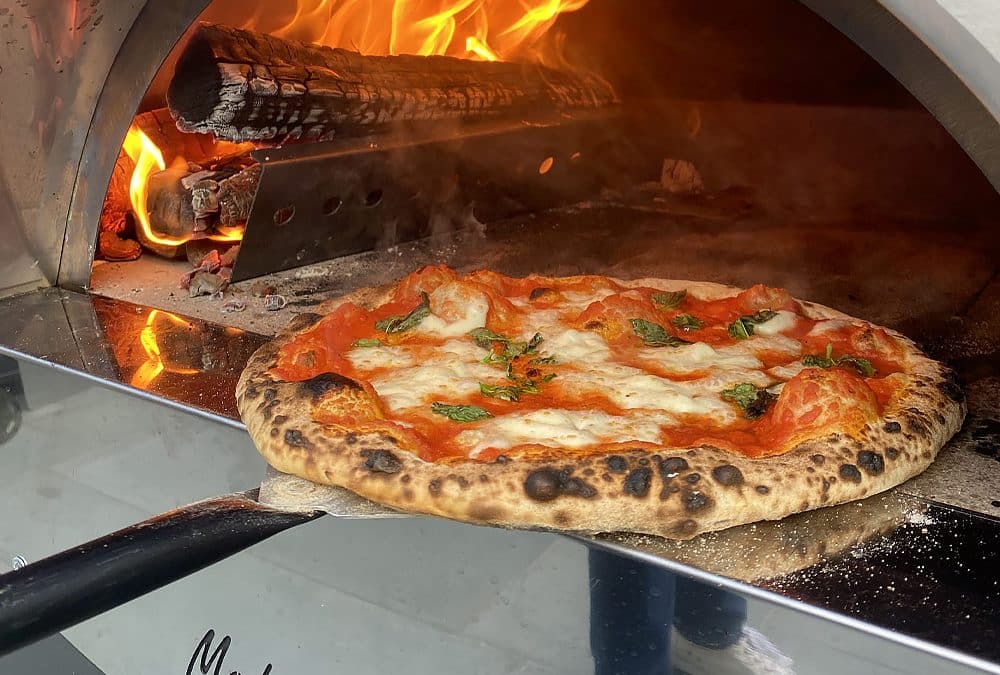 Pizza Oven Temperatures equals Perfect Pie