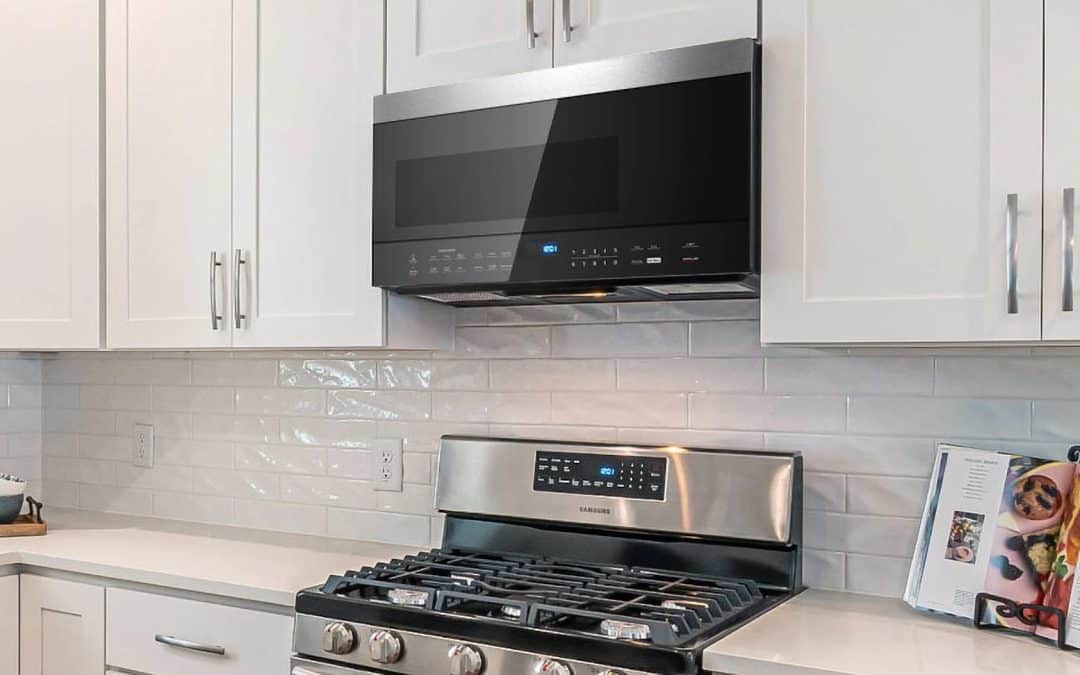 OTR Microwave Installation Tips & More – XO Appliance
