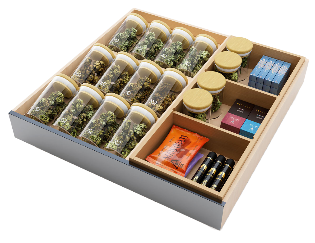 my-tray