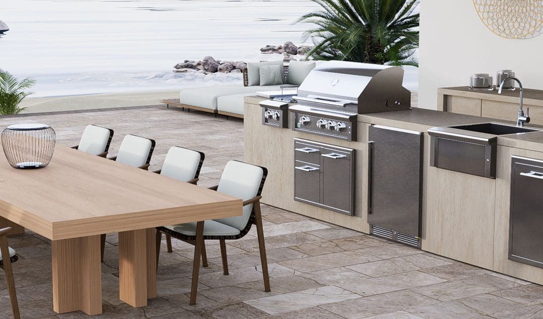 What To Consider When Building Your Outdoor Kitchen