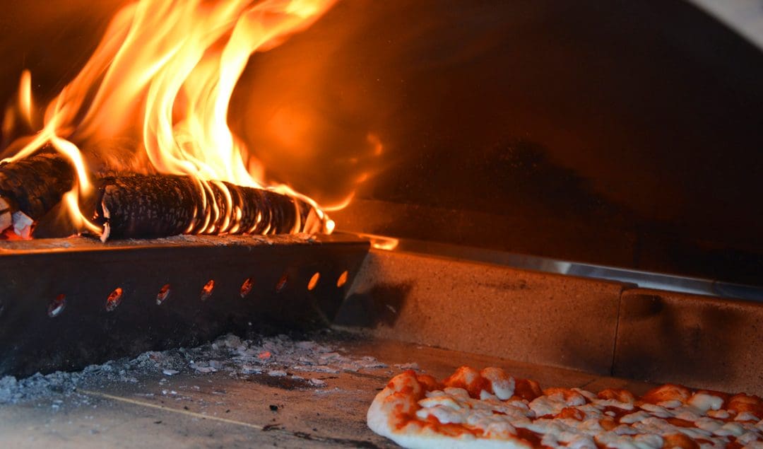 High Quality Wood Fired Pizza Oven