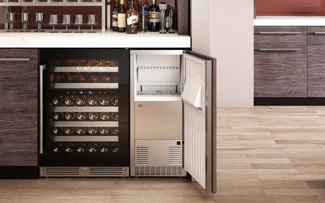 The Ultimate Guide to Built-In Ice Makers: Transforming Your Kitchen with Convenience and Style