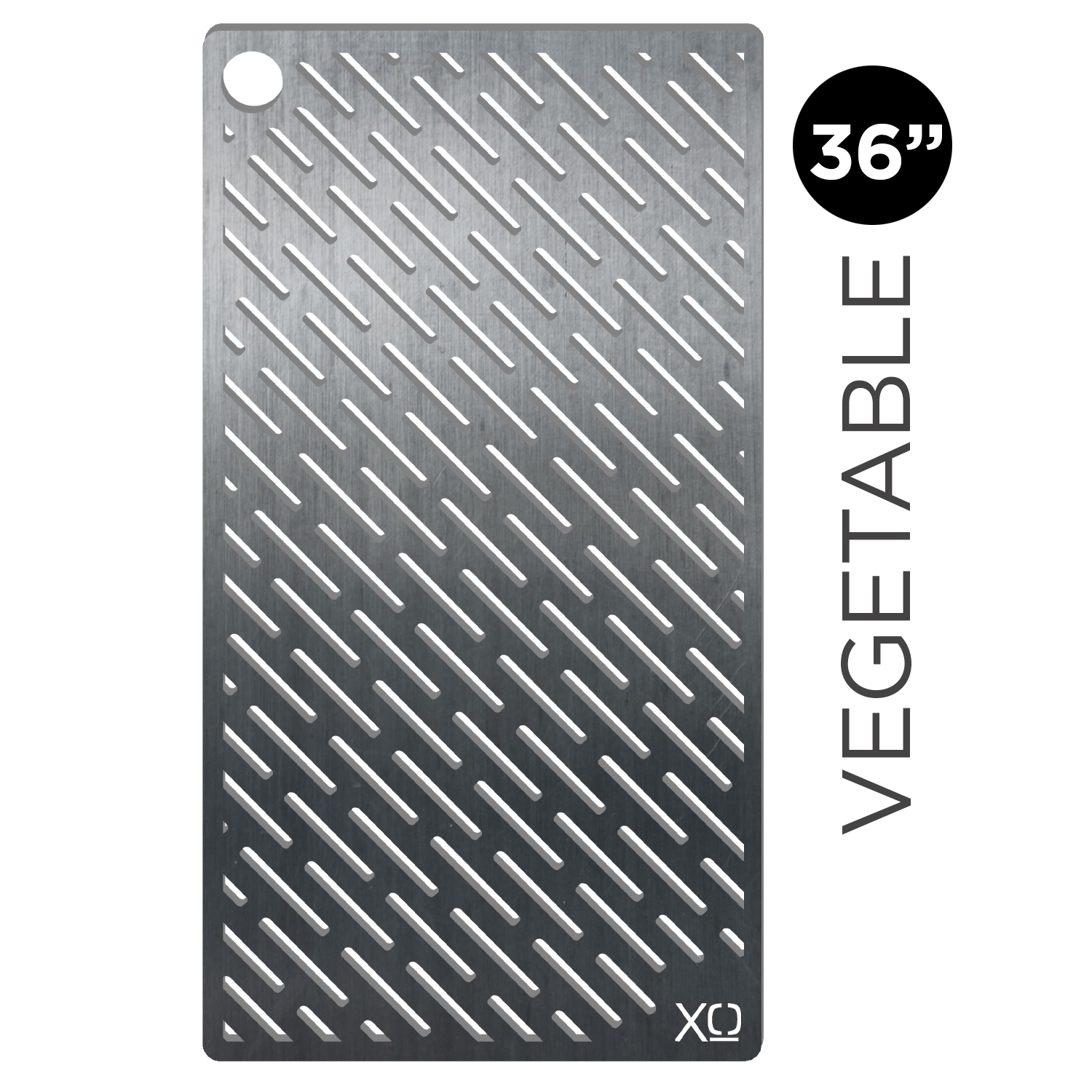 grate-card-veg XOGRATE36VEG