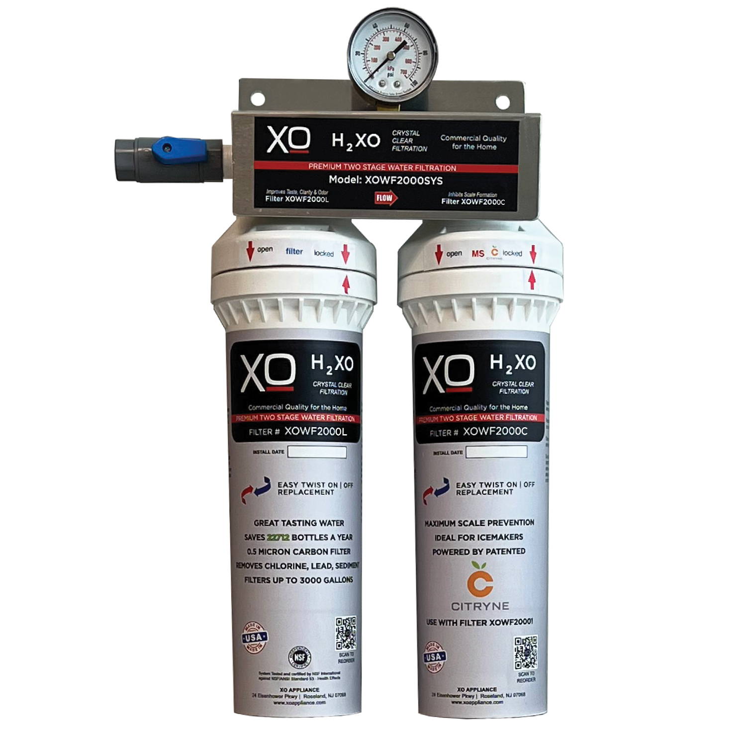 XOWF2000SYS XOWF2000SYS