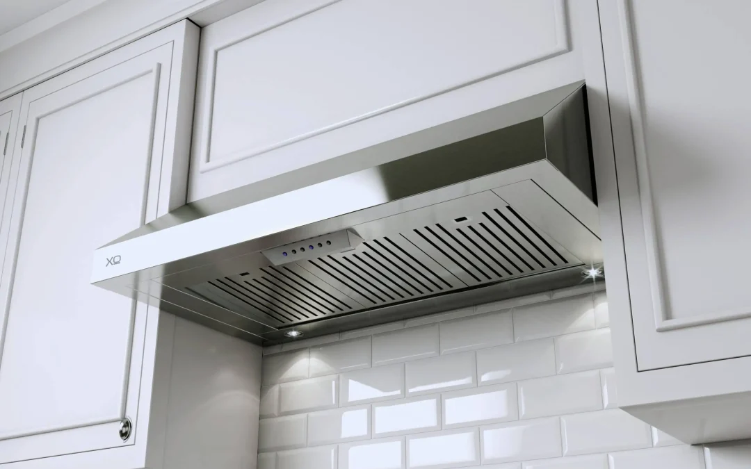 Expert Tips on How to Install a Range Hood – XO Appliance