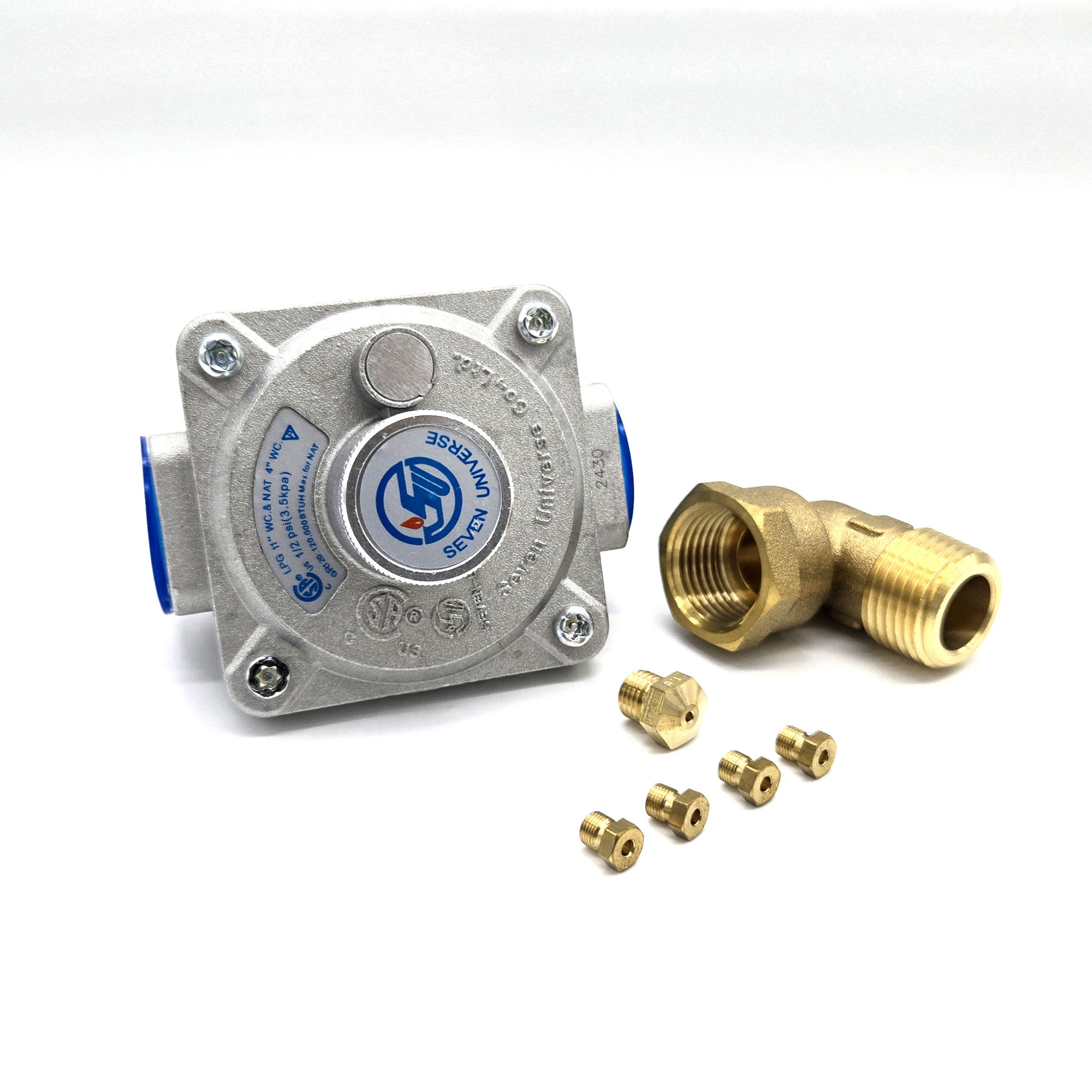 XOPGCONVNG NAT GAS CONVERSION KIT - ALL GRILLS XOPGCONVNG