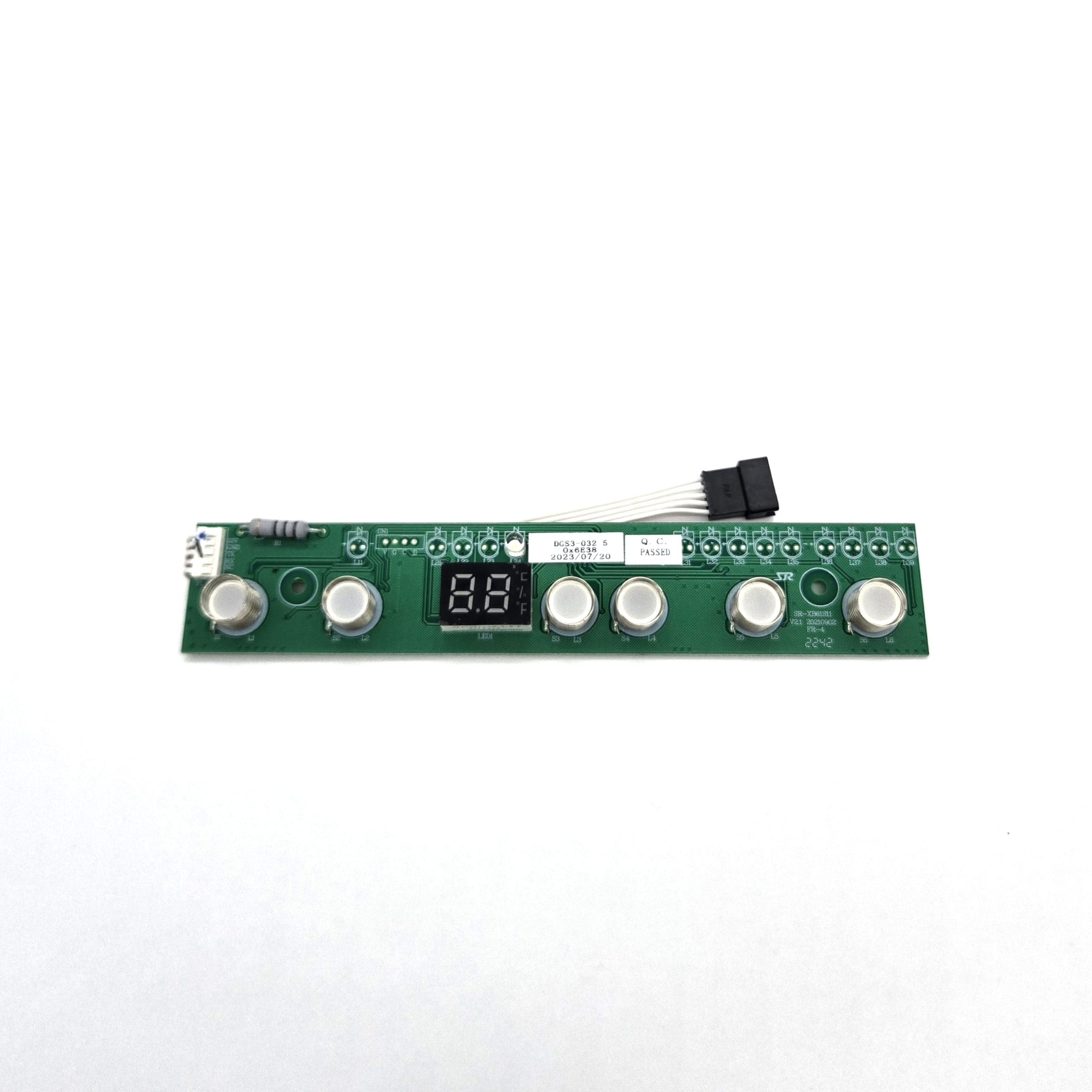 XOPUDGS30325 Display Board (RD) XOPUDGS30325