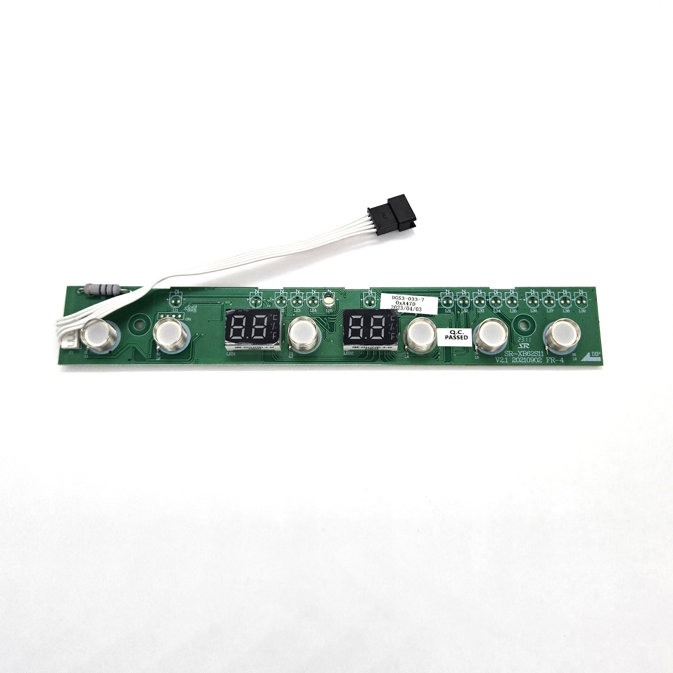 XOPUDGS30337 Display Board (WW) XOPUDGS30337