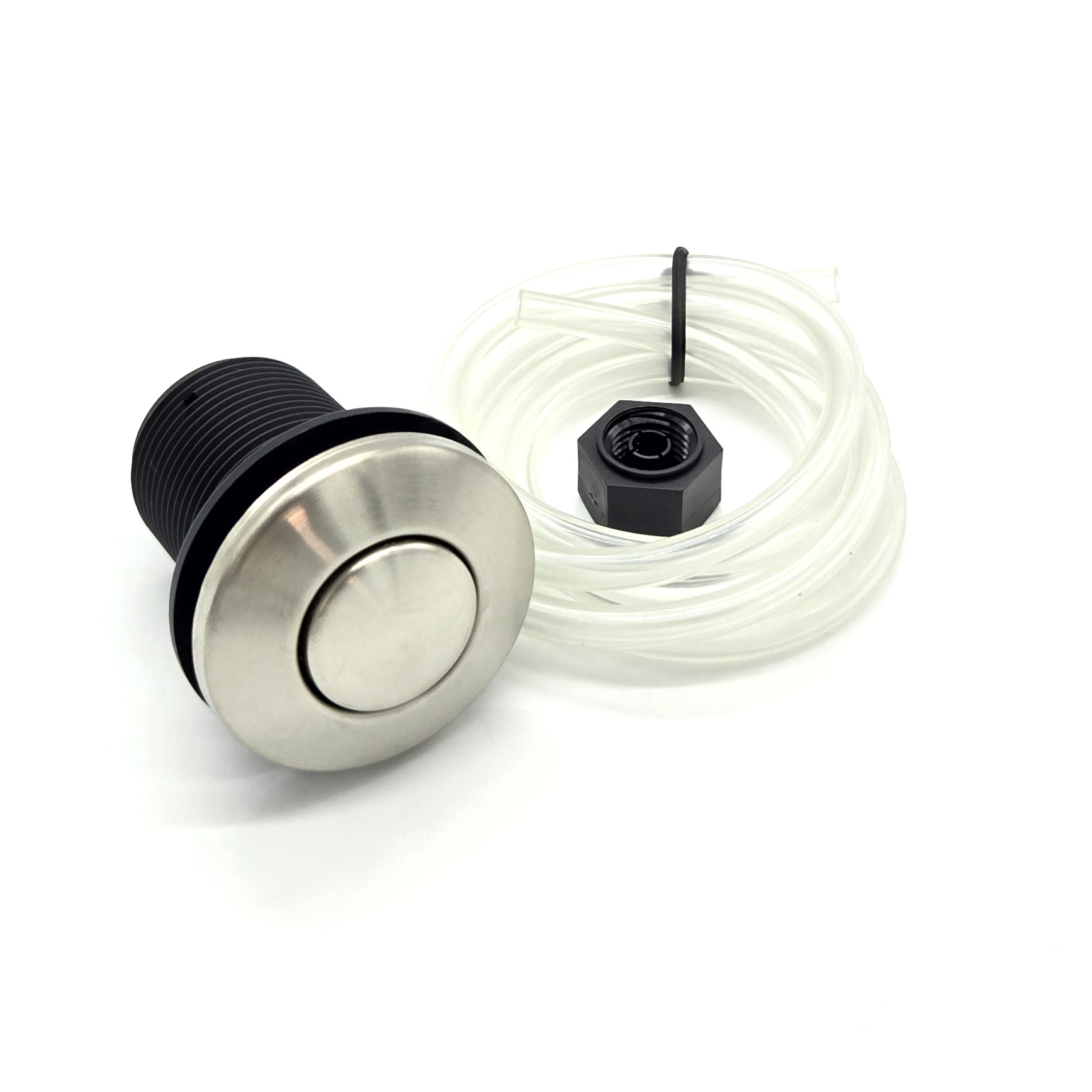 XOPDEASB02BN Stainless Button for Air Switch XOPDEASB02BN