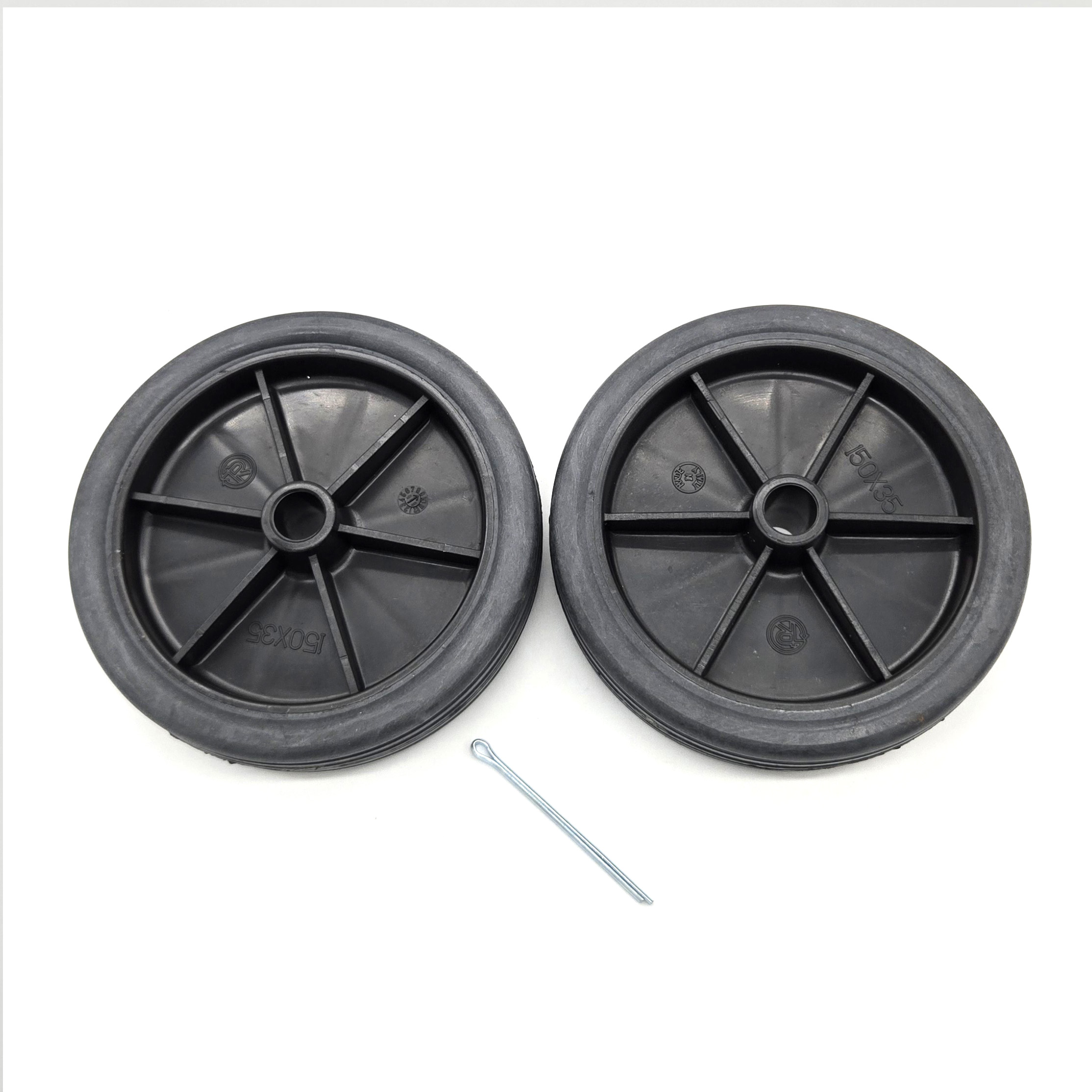 XOPWC00502 Wheel (Pizza2) XOPWC00502