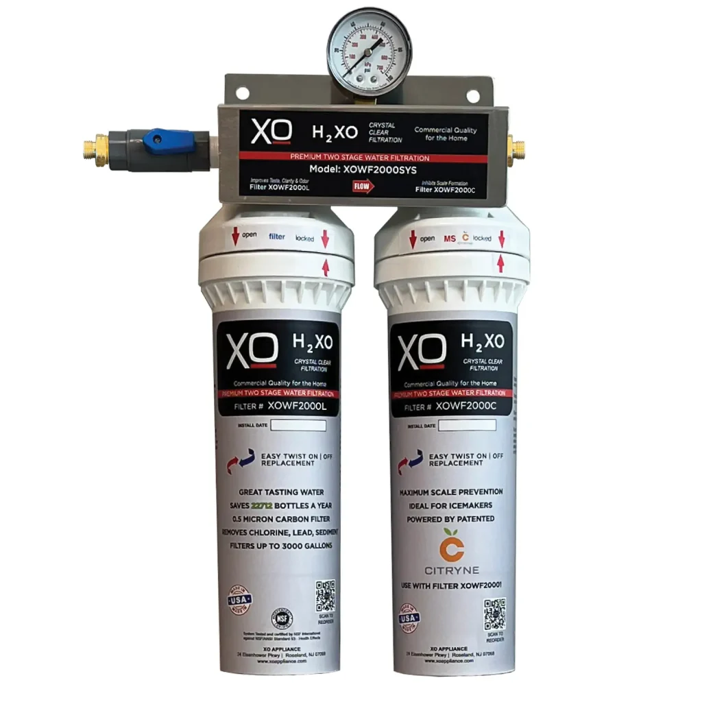 Water Filter System