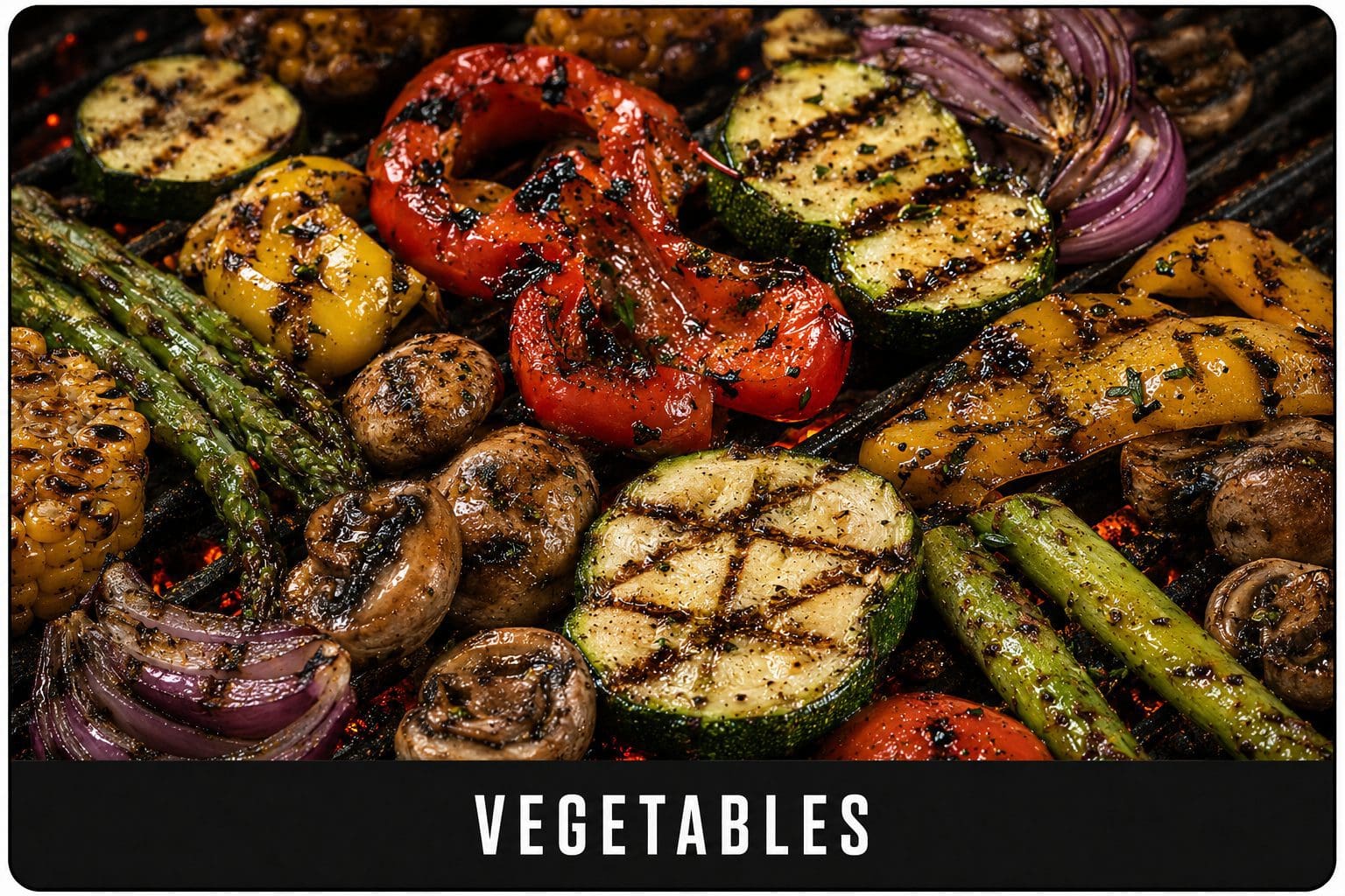 vegetables